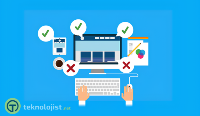 Web Tasarım Hatası