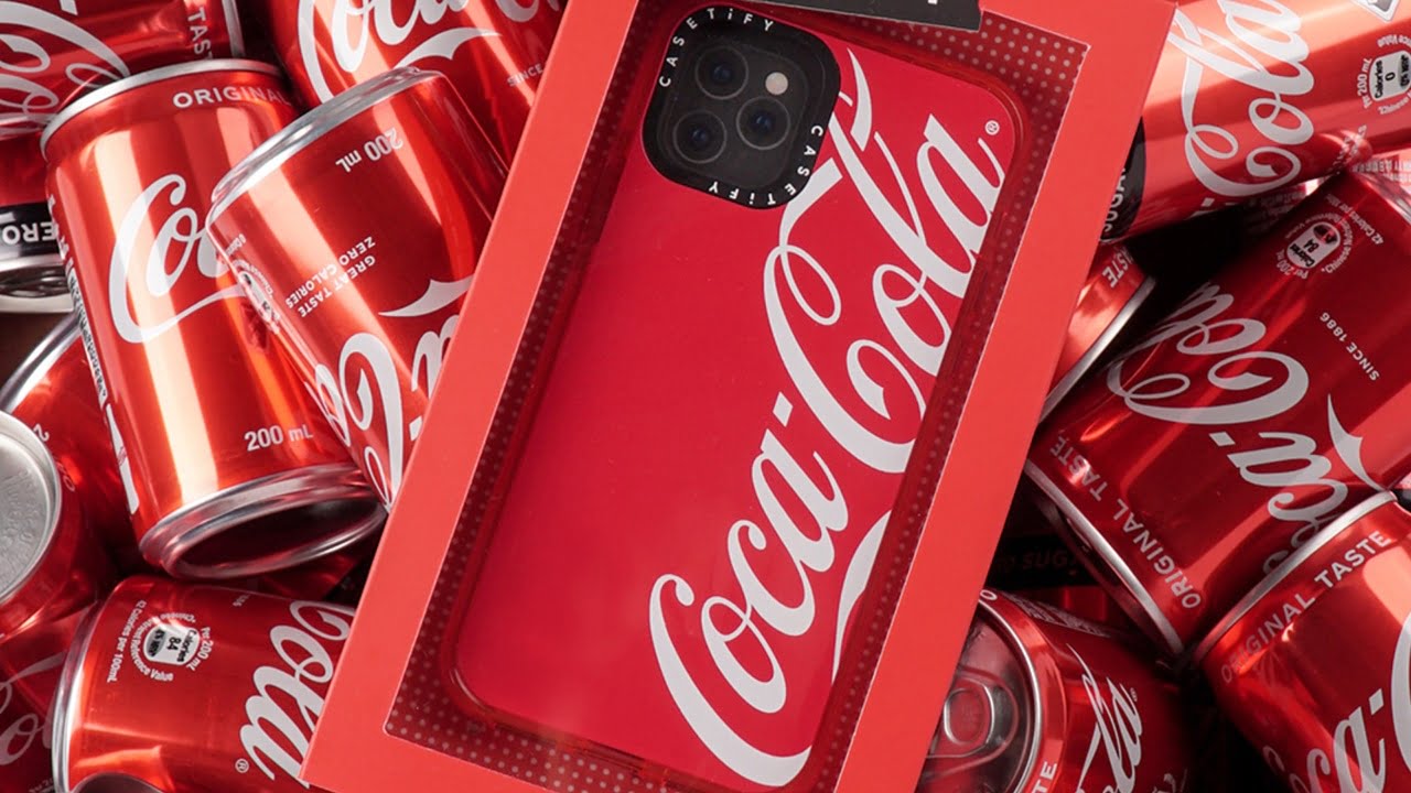 Coca-Cola Akıllı Telefon Yapmaya Hazırlanıyor! Tasarımı Sızdırıldı.