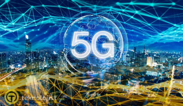 5G Teknolojisi