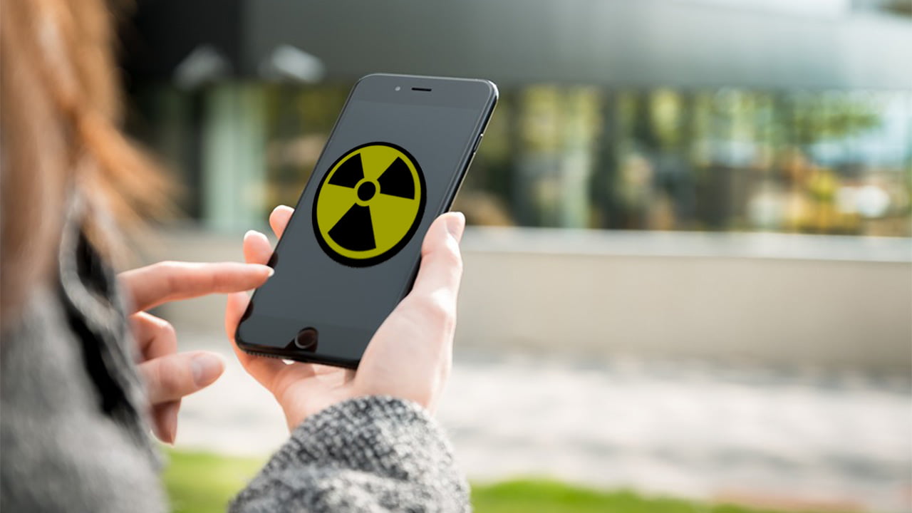 Akıllı Telefonlar Radyasyon Yayar Mı?
