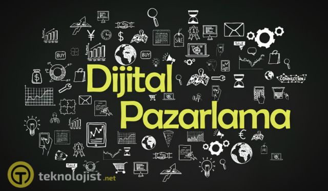 Dijital pazarlama stratejileri