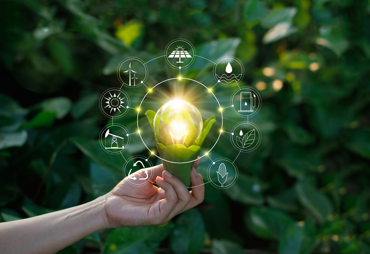 Yeşil Teknolojiler: Sürdürülebilir Gelecek İçin Enerji ve Kaynak Yönetimi
