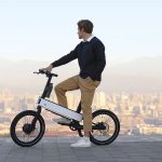 Acer’dan yapay zekâ destekli e-bisiklet: ebii