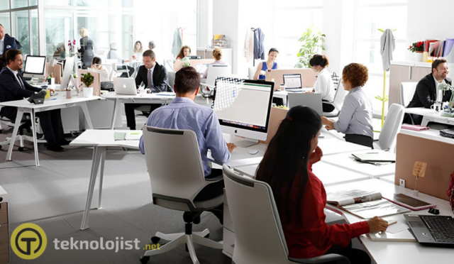 Ofis Dışında Çalışmak, Çalışanların Verimliliğini Artırıyor