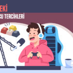 Türkiye’deki Dijital Oyuncu Tercihleri