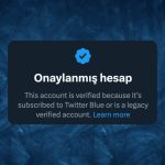 Twitter Kullanıcıları Artık Mavi Onay İşaretinin Yeni Etiketiyle Kimin Blue Kullanıcısı Olduğunu Anlayamıyor