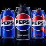 Pepsi 15 yıl sonra logosunu yeniledi: İşte Markanın Yeni Yüzü