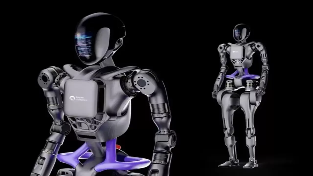 İnsansı Robotta Çin’de Seri Üretime Başladı…