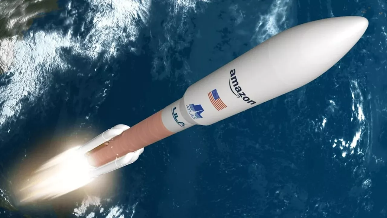 Starlink’e Rakip Çıktı: Amazon, İlk Uyduyu Fırlattı!