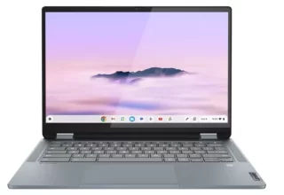 Lenovo’dan Katlanabilir Dokunmatik Ekranlı Chromebook Geliyor: Flex 5 Sahneye Çıkıyor!