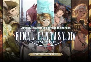 Dünyanın En İyi MMO Oyunu: Final Fantasy
