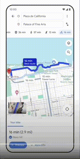Google Haritalar'da yapılan yenilik