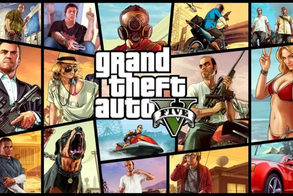 Grand Theft Auto 5 Satışları Rekor Kırmaya Devam Ediyor!