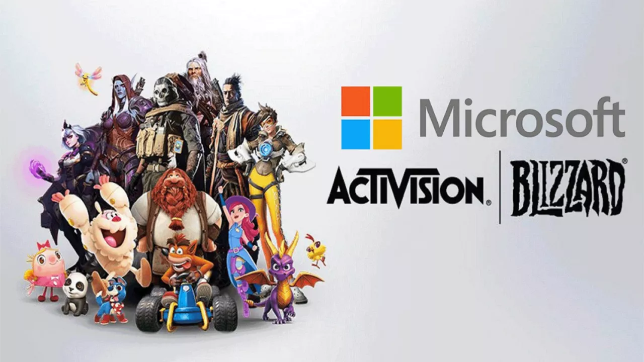 Microsoft, Activision’ı Satın Aldı: İngiltere’de Önemli Karar