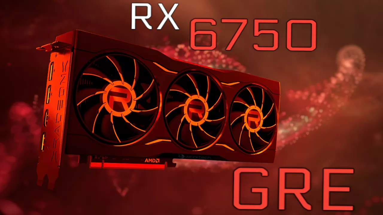 Radeon RX 6750 GRE Özellikleri ve Fiyatı