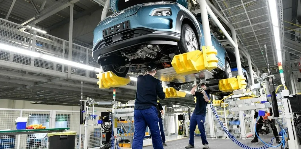Suudi Arabistan'da Hyundai Fabrikası Temeli Atılıyor!