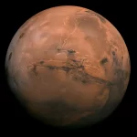 Mars’tan Bilgiler Geliyor: Kraterin Fotoğrafı Yayınlandı!