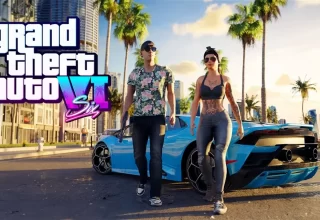 Grand Theft Auto 6: Yepyeni Animasyon Teknolojisi
