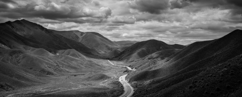 siyah beyaz fotoğraf kontrast