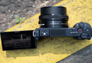 Sony’de Yeni VLOG Kamerası Geldi