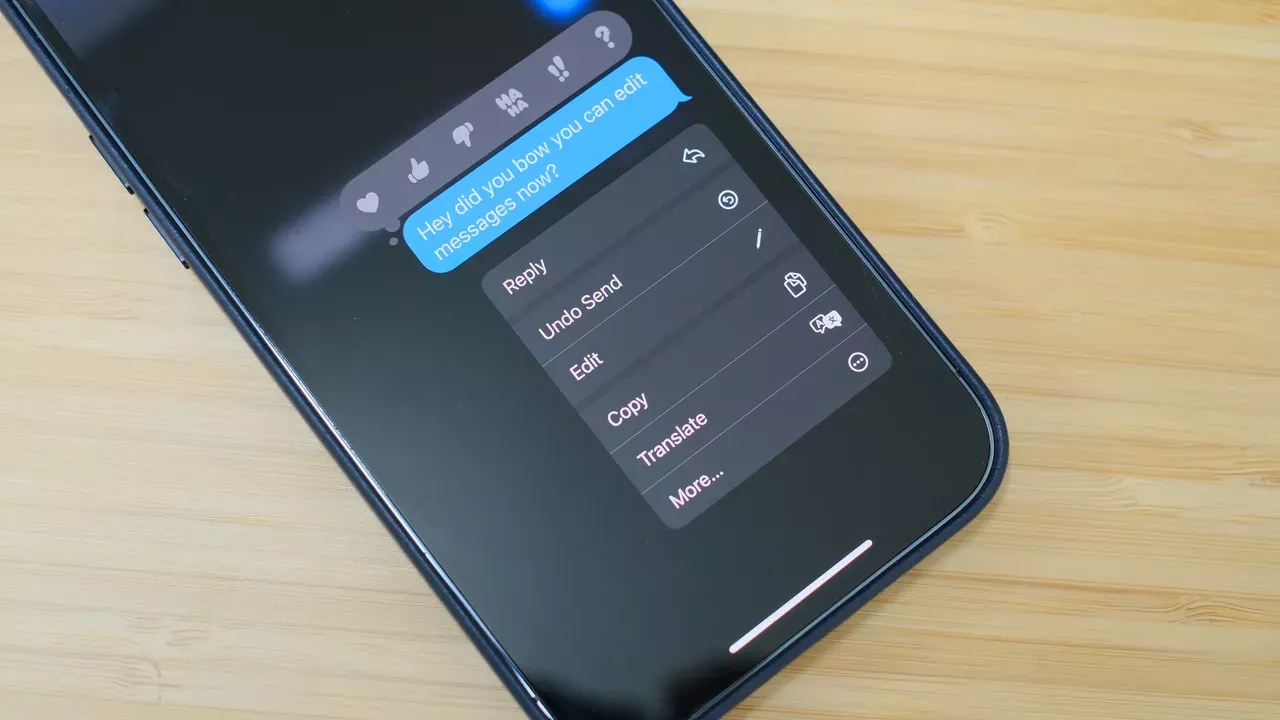 Nothing iMessage, Android’lere Geliyor!