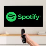 Spotify TV uygulaması yenilendi!