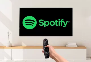 Spotify TV uygulaması yenilendi!