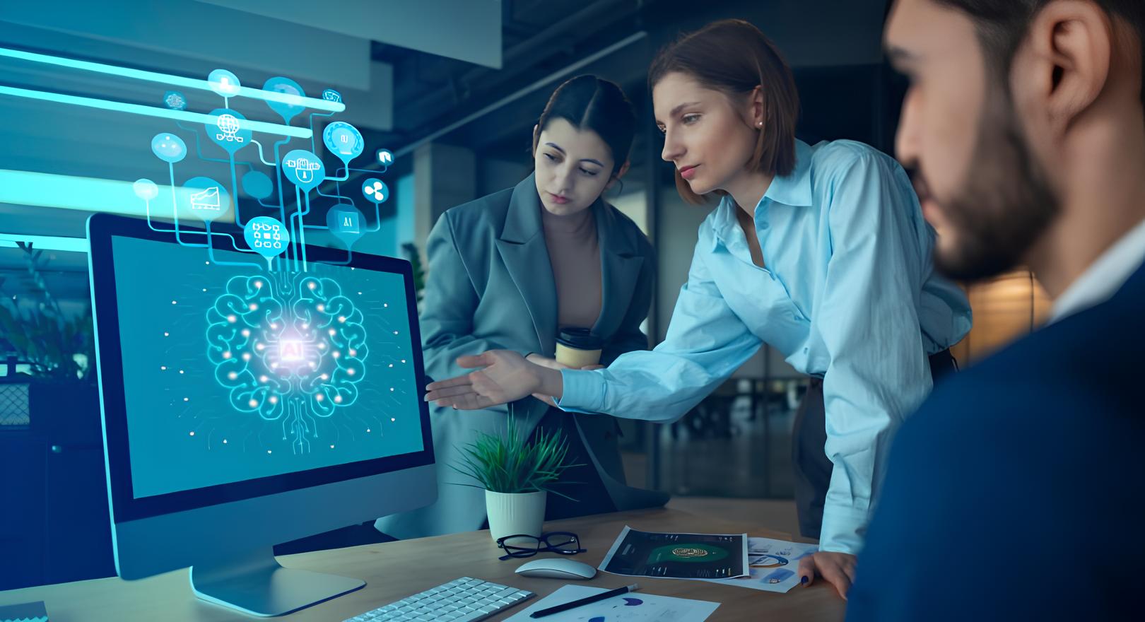 Yapay Zeka Mühendisliği Nedir? 2 yapay zeka muhendisligi nedir