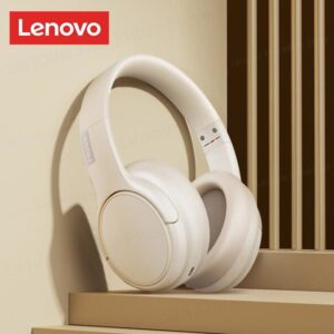 En iyi 6 adet bluetooth kulaklık önerisi 7 lenovo thinkplus th20 kablosuz bluetooth kulakustu kulaklik beyaz 15505