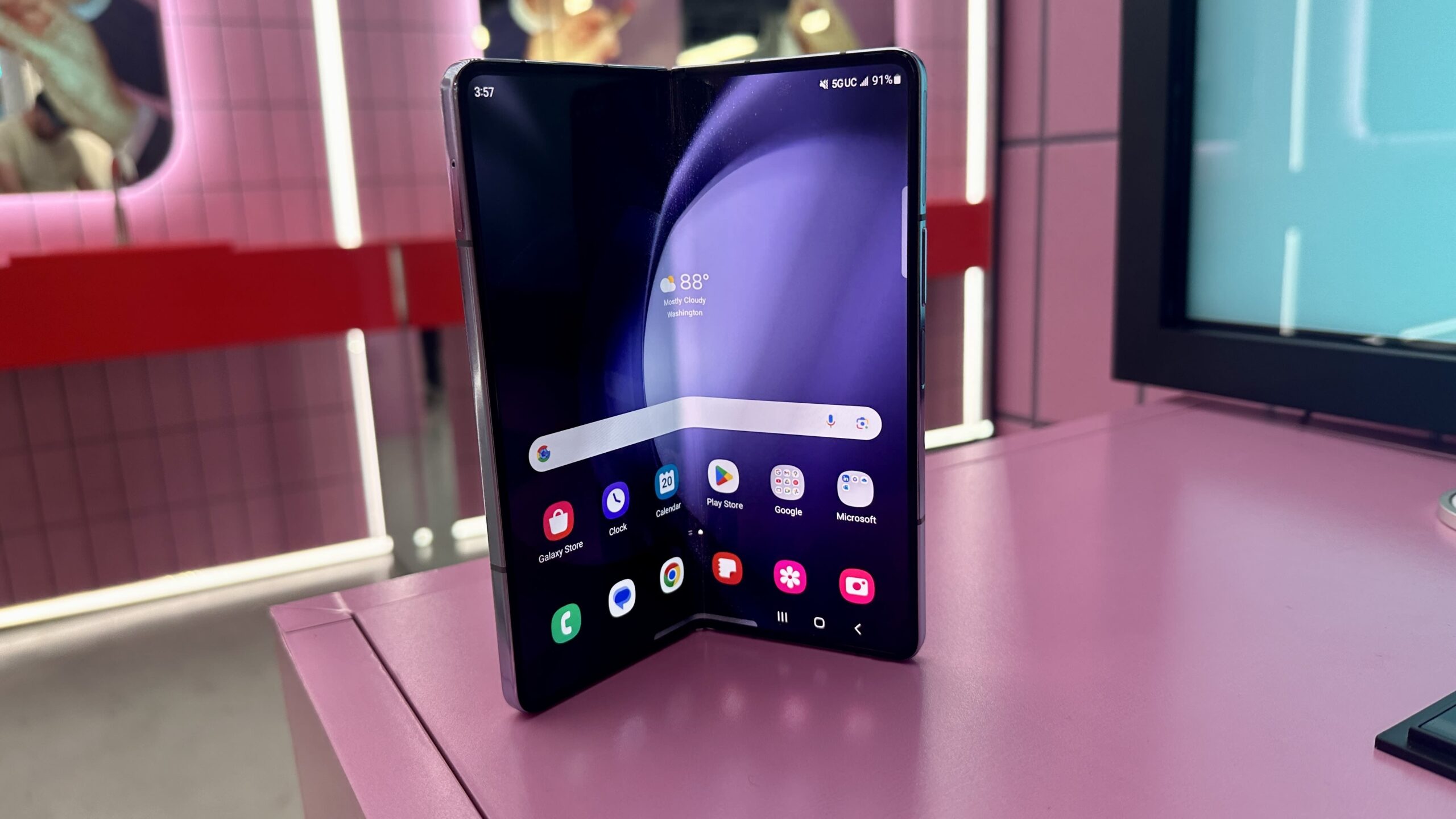 samsung galaxy z fold 5