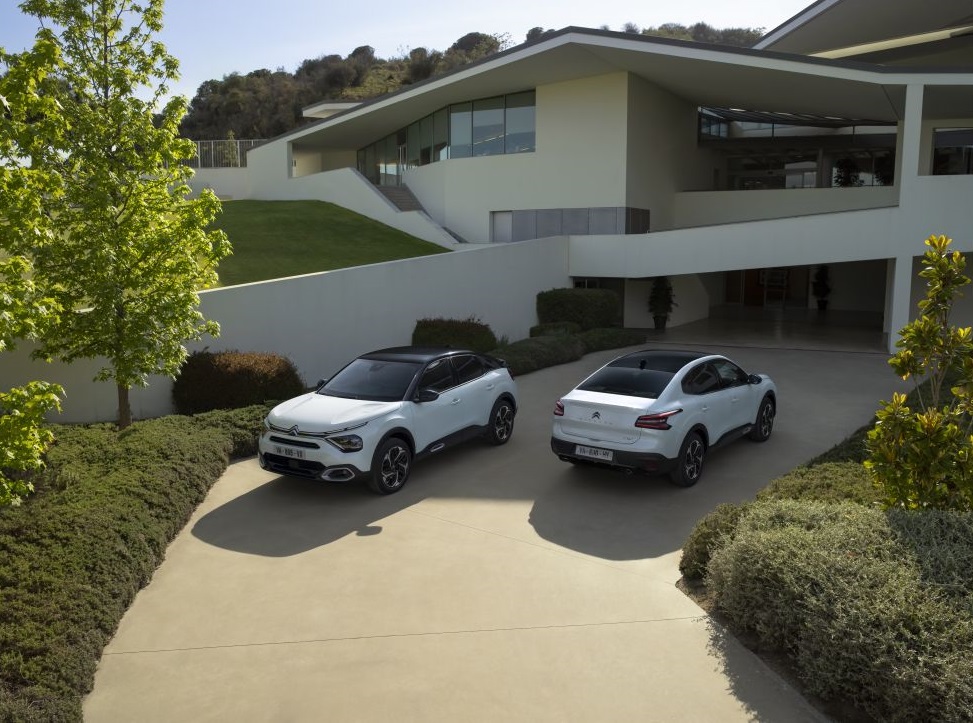 stellantis citroen c4-c4-x-48v hafif hibrit teknolojisi