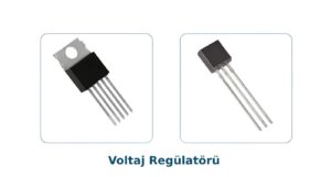 Voltaj Regülatörü