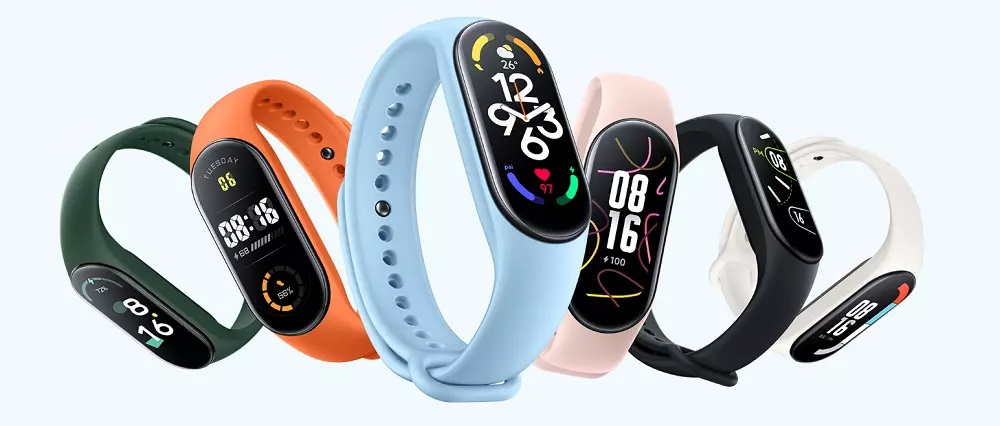 xiaomi smart band