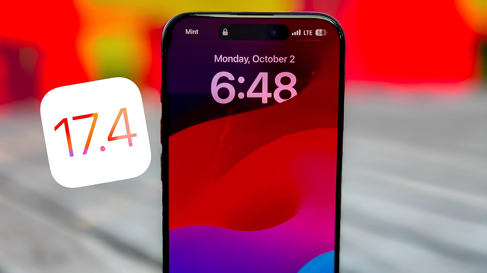 ios 174 guncellemesi