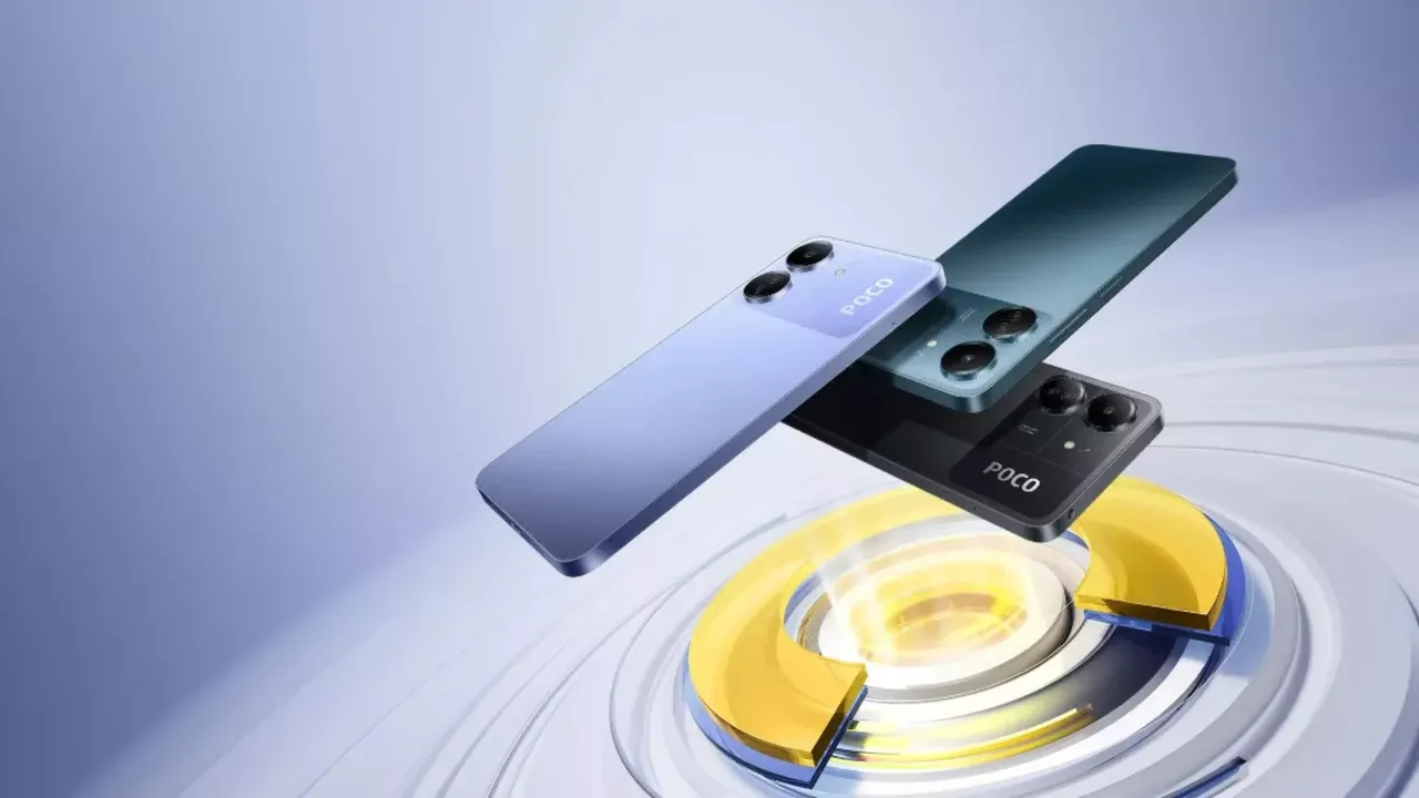 poco c61 resmen tanitildi