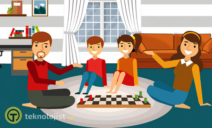 Evde Ailenizle Keyifle Oynayabileceğiniz En İyi Oyunlar 6 evde ailenizle keyifle oynayabileceginiz en iyi oyunlar