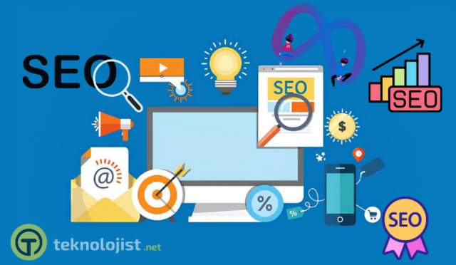 Web Sitesi SEO'da DA ve PA Metrikleri