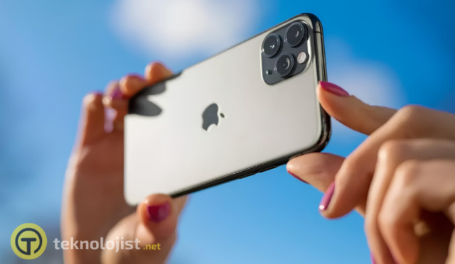 iphone kamera ayarı